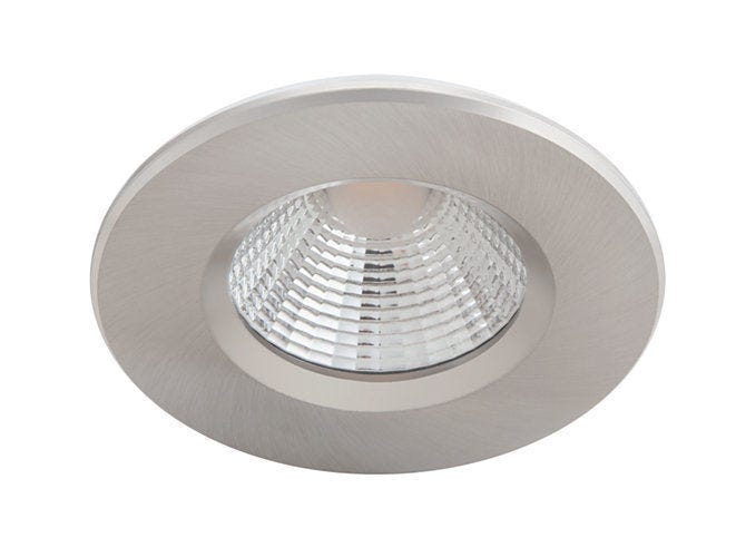 Spot LED incastrat Philips Dive Nickel 5.5W 350lm plastic nichel IP65