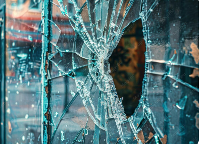 How Broken Storefront Glass Affects Business Operations and Customer Trust