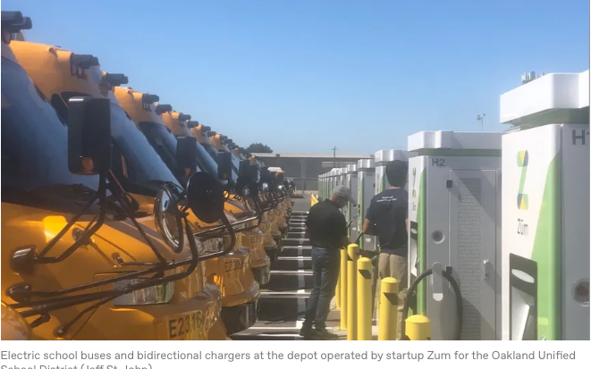 Buses = Batteries