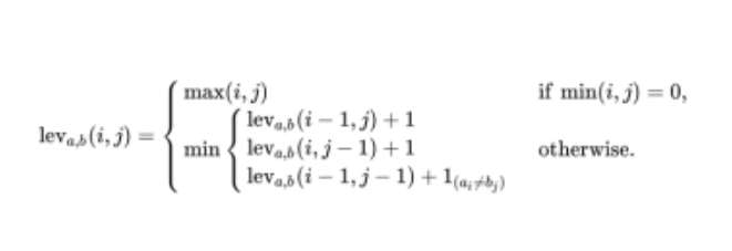 Imagem 6 — Representação matemática do Algoritmo de Levenshtein. Fonte: https://www.deviante.com.br/noticias/voce-quis-dizer-levenshtein-parte-final/