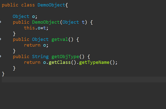 Visiting Generic in Java. If you had to create a class which can… | by ...