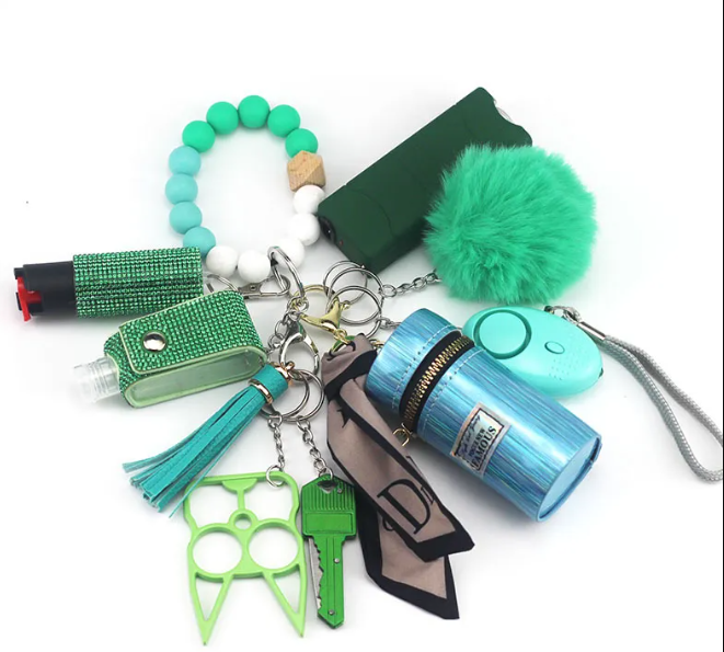 Self defense keychain for women Auxu Auxu Medium
