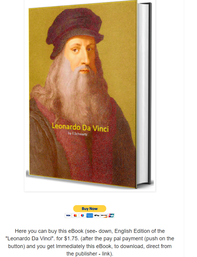 Leonardo Da Vinci (ebook) - Ferenc Schwartz - Medium