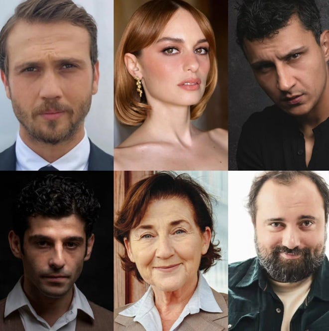 Netflix’ten Yerli Lost “Eve Giden Yol” Dizisi