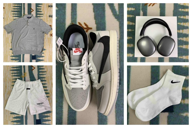 2026 Summer Wardrobe Essentials: FOG Essentials, AJ1 Lows & RPL Polo under $100