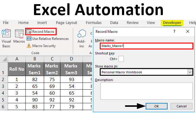 Excel Automation Made Easy: How to Automate Anything in Excel Using ...