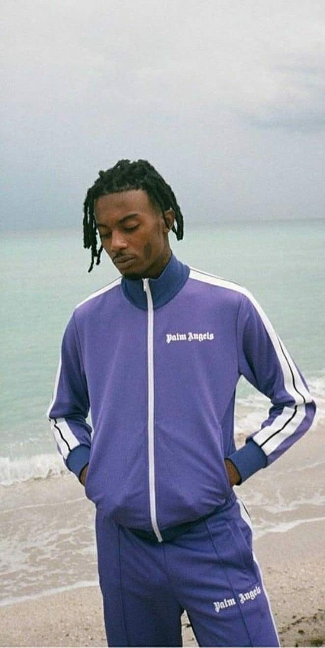 How To Spot Fake Palm Angels Track Jackets