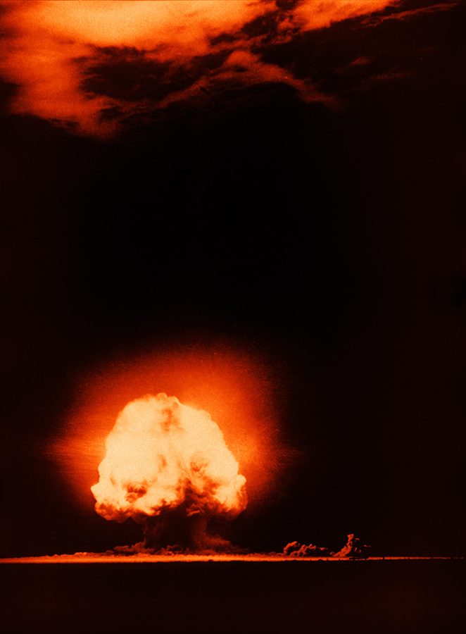 Nuclear Testing, Never Again | Arms Control Association