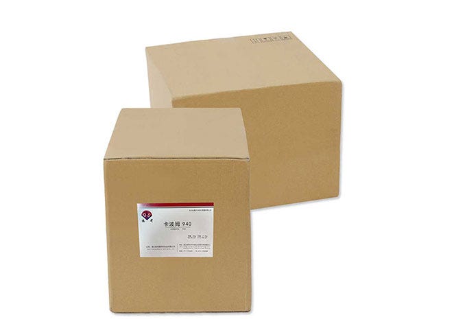 CARBOMER 940 CAS NO.9007–20–9. Our carbomer 940 wholesale is a white ...