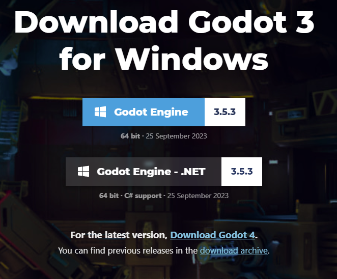 Embarking on a Game Development Journey with Godot: Installation Guide 