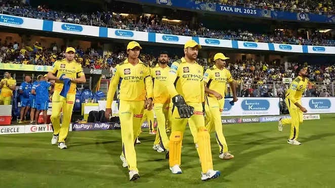 Most runs for CSK in an IPL season