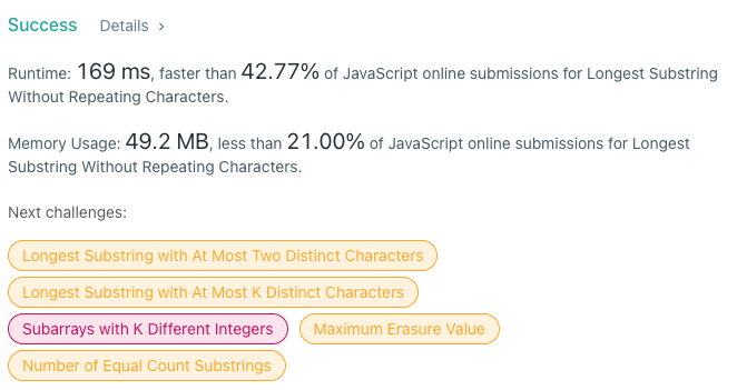 Meta / Amazon / Google / Microsoft| Longest Substring Without Repeating ...