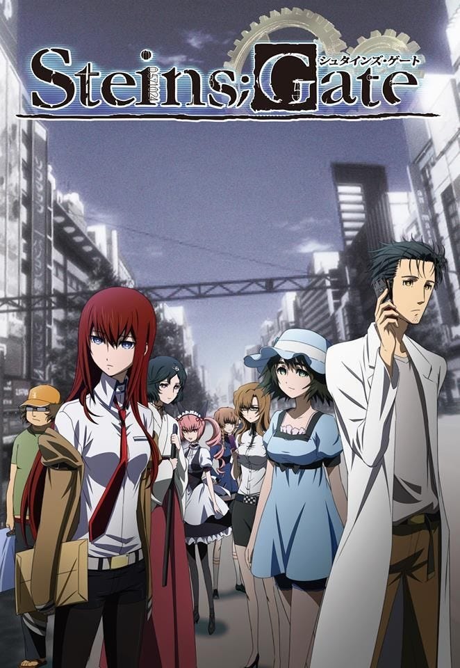 STEINS;GATE recebe trailer com introdução das personagens