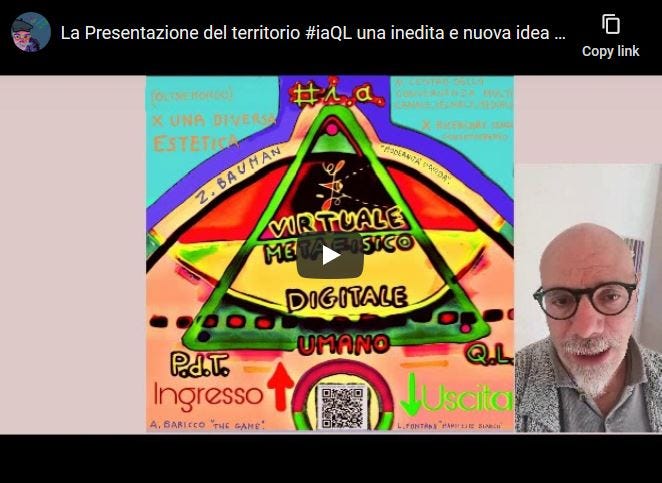 Un nuovo territorio della Pittura