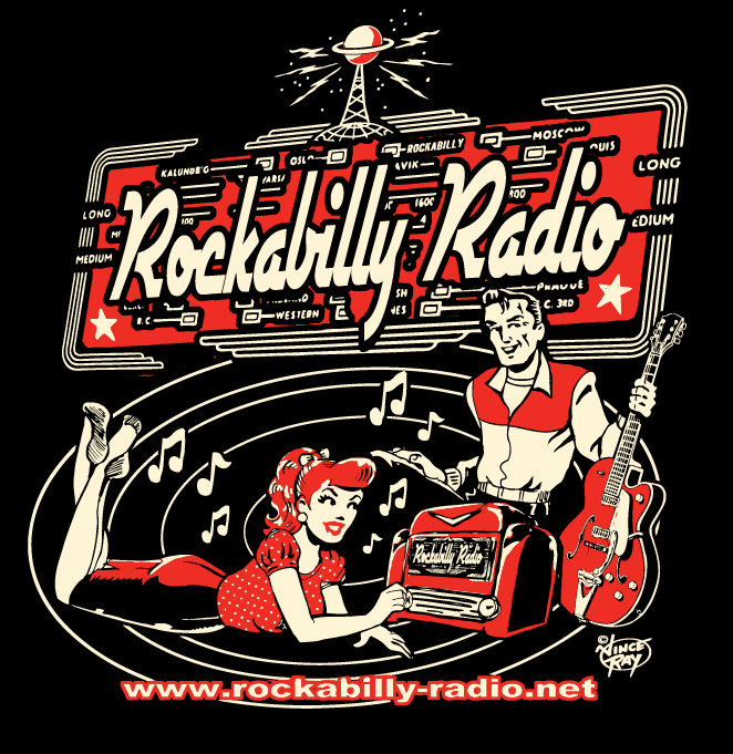 Rockabilly Radio | by mydelo mydelov | Medium