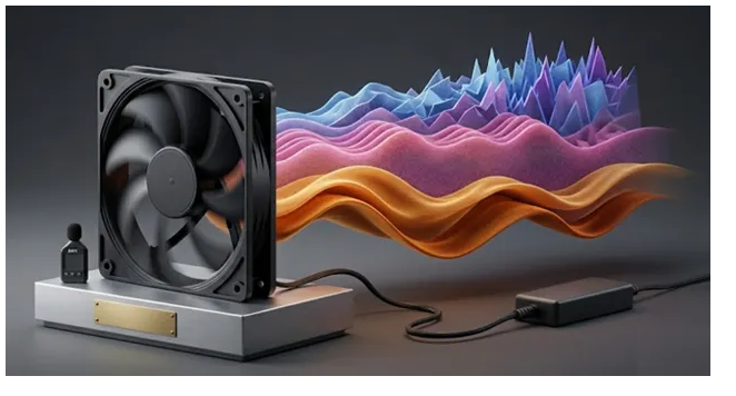 Sound Color and Air Purifiers — 
 The Conversation Is Just Beginning