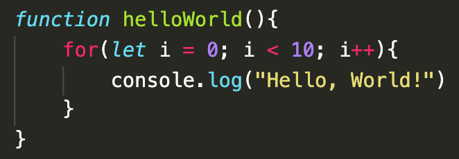 Four Spaces or Two? Formatting and Code | by Calvin Baker | Medium