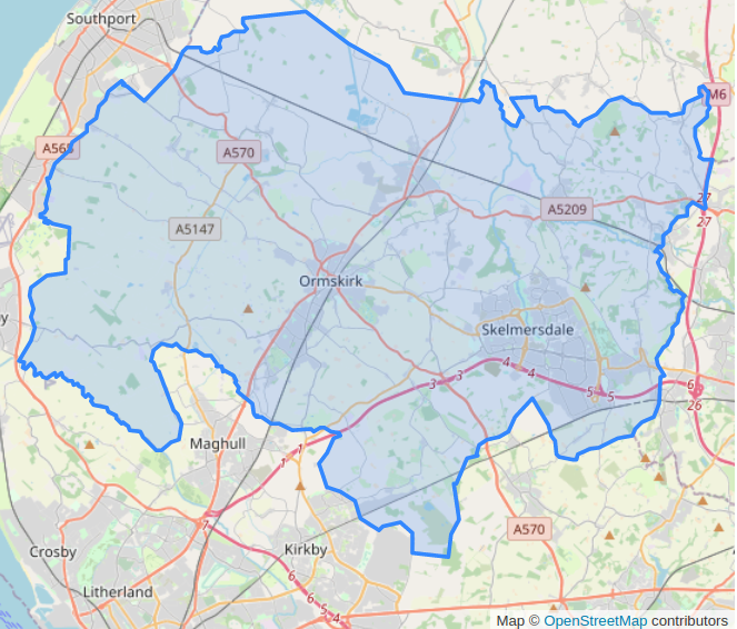 Previewing the West Lancashire parliamentary byelection, and the five