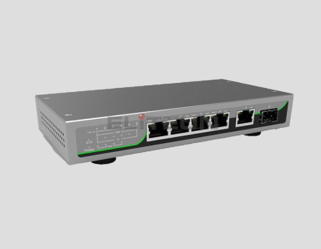 What Is A PoE Switch? What Are Its Features? by eliteun Medium