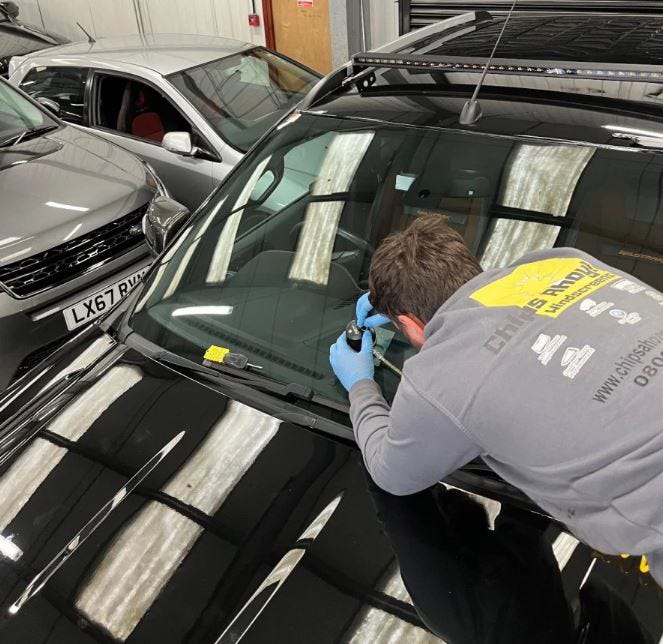 Windscreen Repairs. Having a chipped оr broken car… by Chips Ahoy