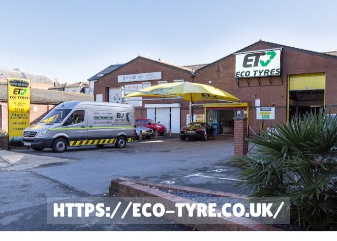Tyres Southampton | Eco Tyres