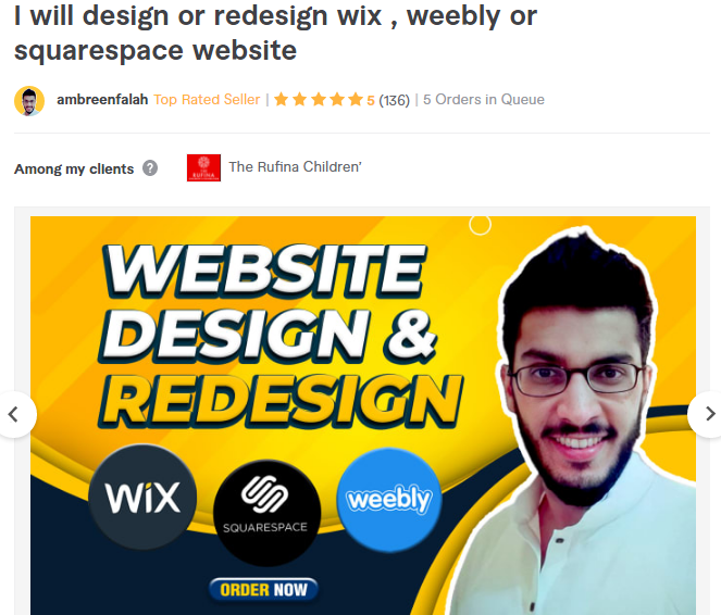 5 BEST WEBSITE DEVELOPERS ON FIVERR | by Phandorzmarketingexpert | Medium