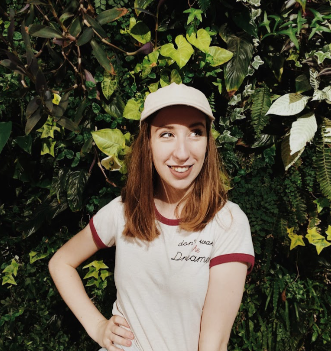My 4 Things Of Influence Sarah Latta By The Irregular Report By 