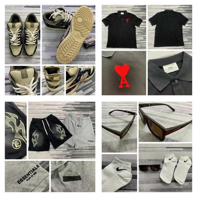 2026 Summer Fit Breakdown: Balancing Dark Streetwear and Sharp Minimalism