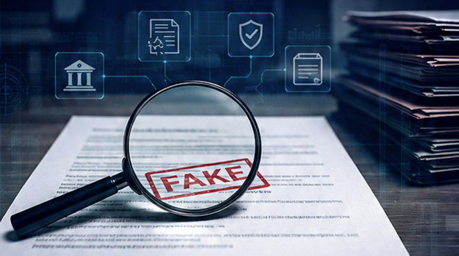 Six Real Document Fraud Cases — and the Warning Signs Reviewers Missed From fake pay stubs and bank…