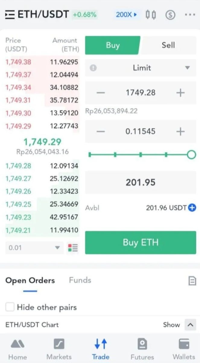 Here are the step to mint NFT and upgrading that by Dian Permana