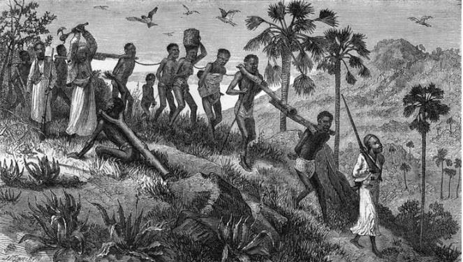 The Slave Trade Britain Did Not Abolish