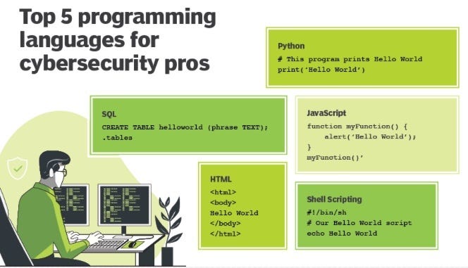 Is learning C# appropriate for a career in cyber-security? - Veena Naik ...