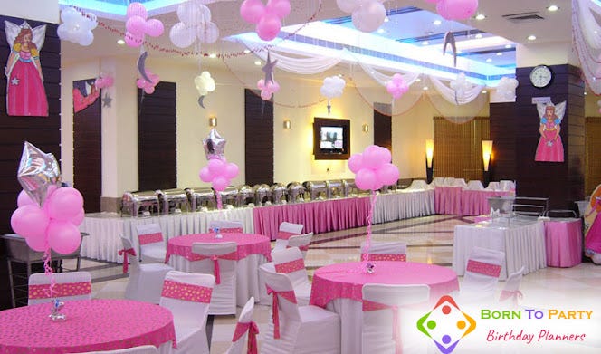 Birthday Party Venues. Change the Mood of your Party Choosing… | by