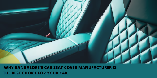 Best Materials for Car Seat Covers