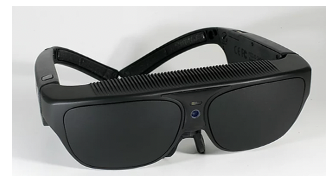 Nreal Air Smart Glasses Black AR Smart Glass Wearable XR device 2022 Full  HD New