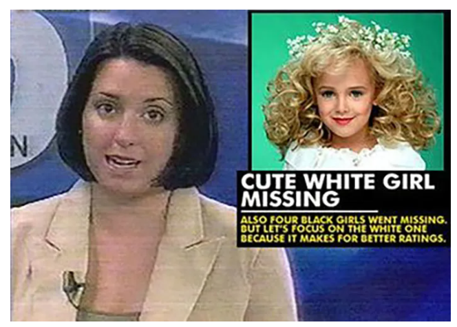 Missing White Woman Syndrome