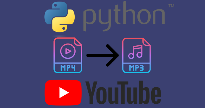 Download Audio from YouTube: Convert MP4 to MP3 [Python + Pytube + FFmpeg]  | by Harsha Nanayakkara | Medium