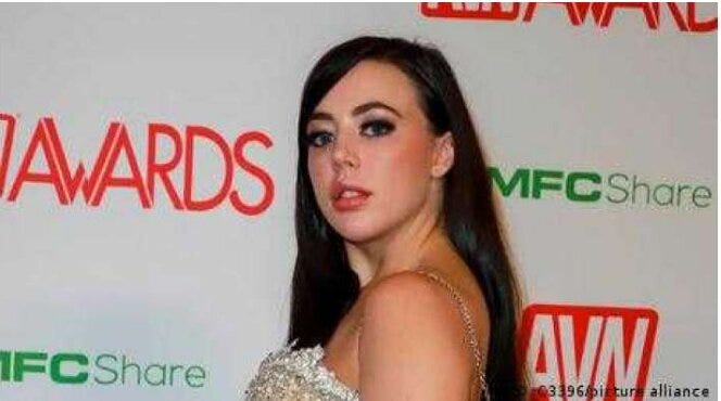 American porn star visits former US embassy in Tehran | by News