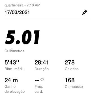 Running Parte 2 Como um modelo de Machine Learning me