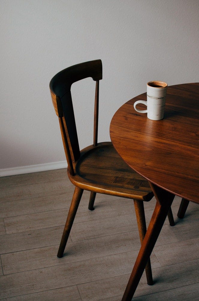 The Empty Chair at the Table During Meetings Who Should Be In The Room