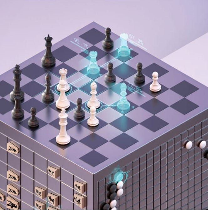 Artificial Intelligence and Chess | by Vidura Wijekoon | Medium