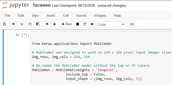 Face Recognition using transfer learning | by SACHIN MISHRA | Medium