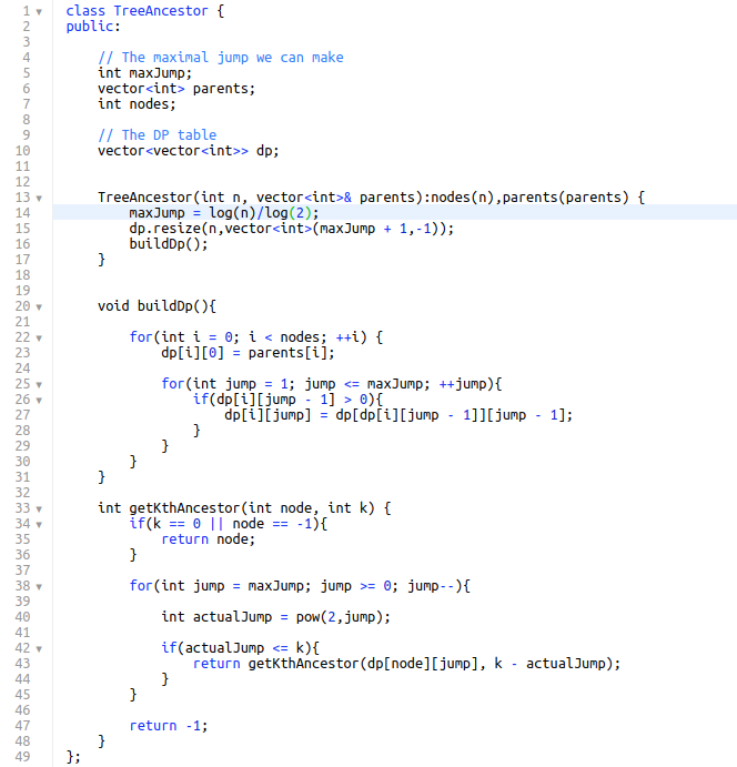 Binary Lifting — an algorithmic technique worth learning. by Guy