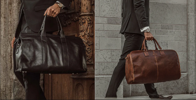 Leather Travel Bag Market is Gaining Huge Growth in Upcoming Years | by ...