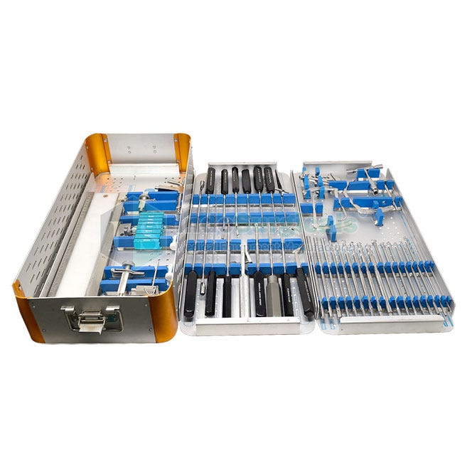 Top 5 Orthopedic Surgery Instruments Manufacturers in India by MedNudge Medium