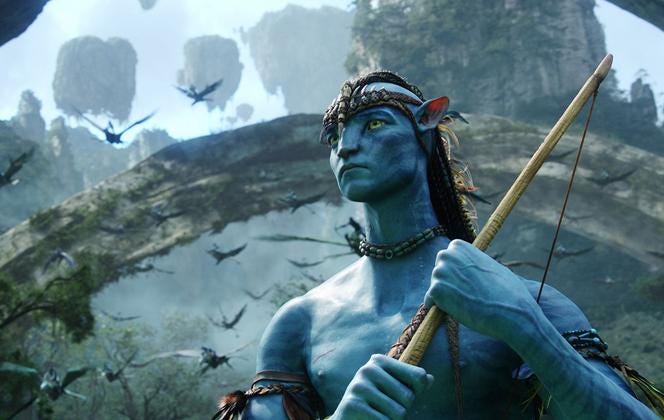 Avatar 2 — Sequel kultowego dzieła Jamesa Camerona