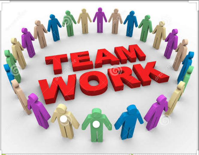 TEAM DEFINITION . Group op people associated together to… by Tayyebaharoon Medium