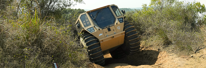 What is a SHERP Vehicle? Complete Guide with Features, Uses & Price in India