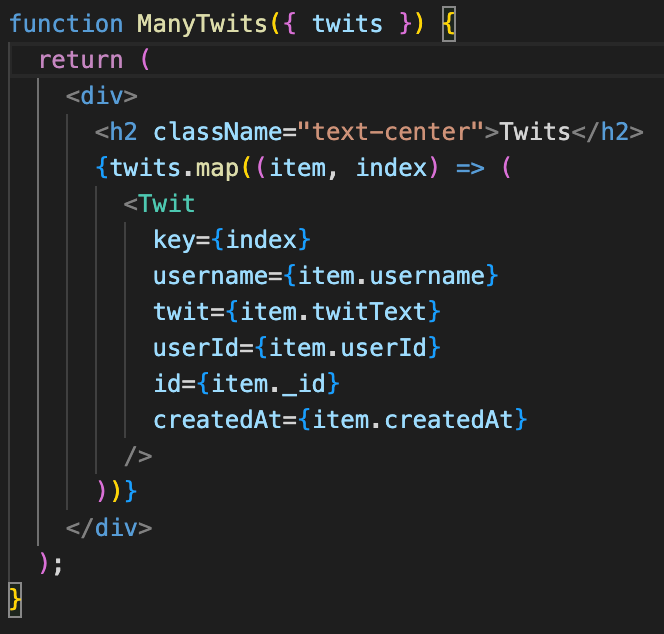 Reusing React Components for More Efficient Code | by David Keim | Medium
